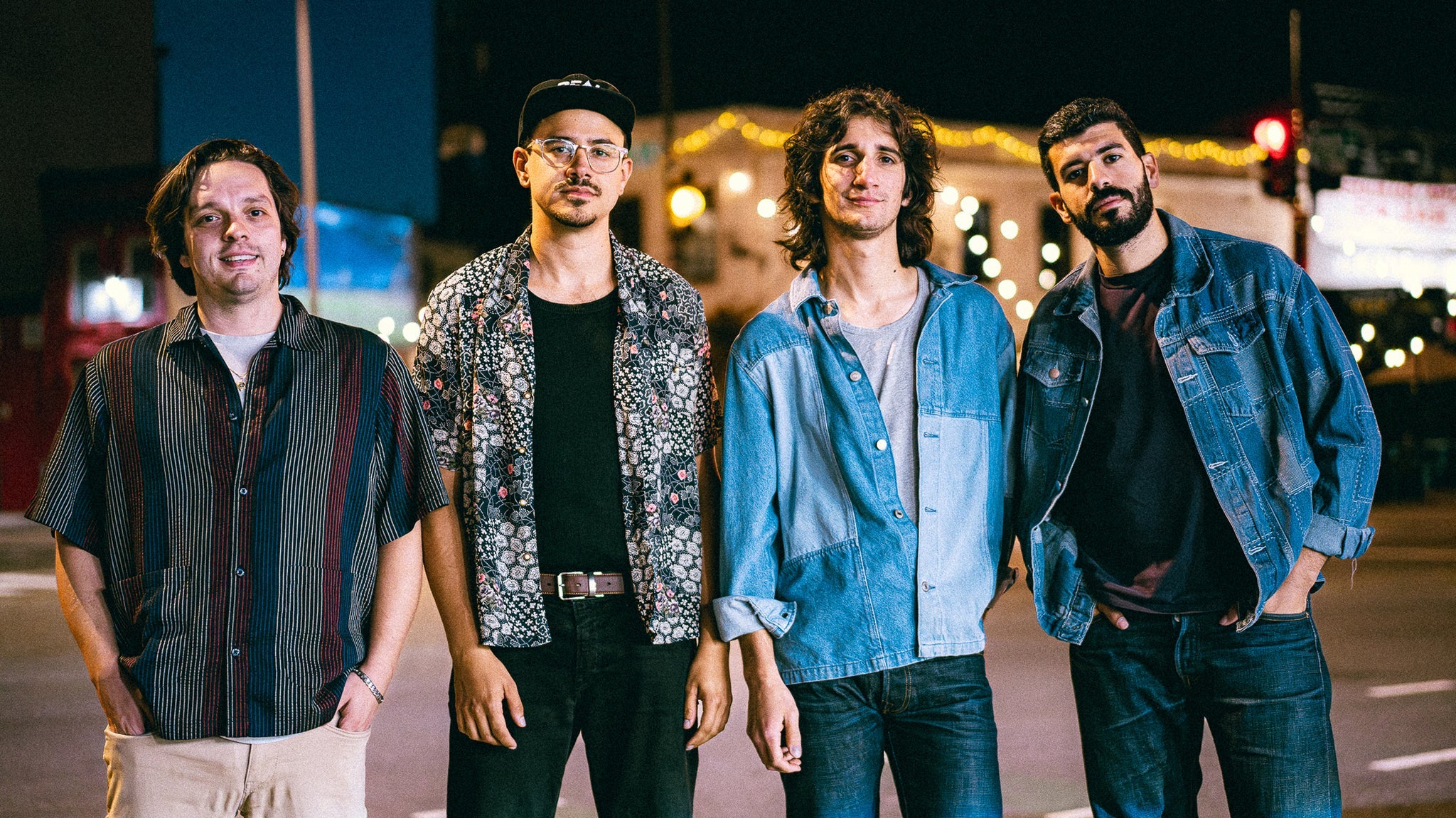 Eggy - Something In The Air Tour