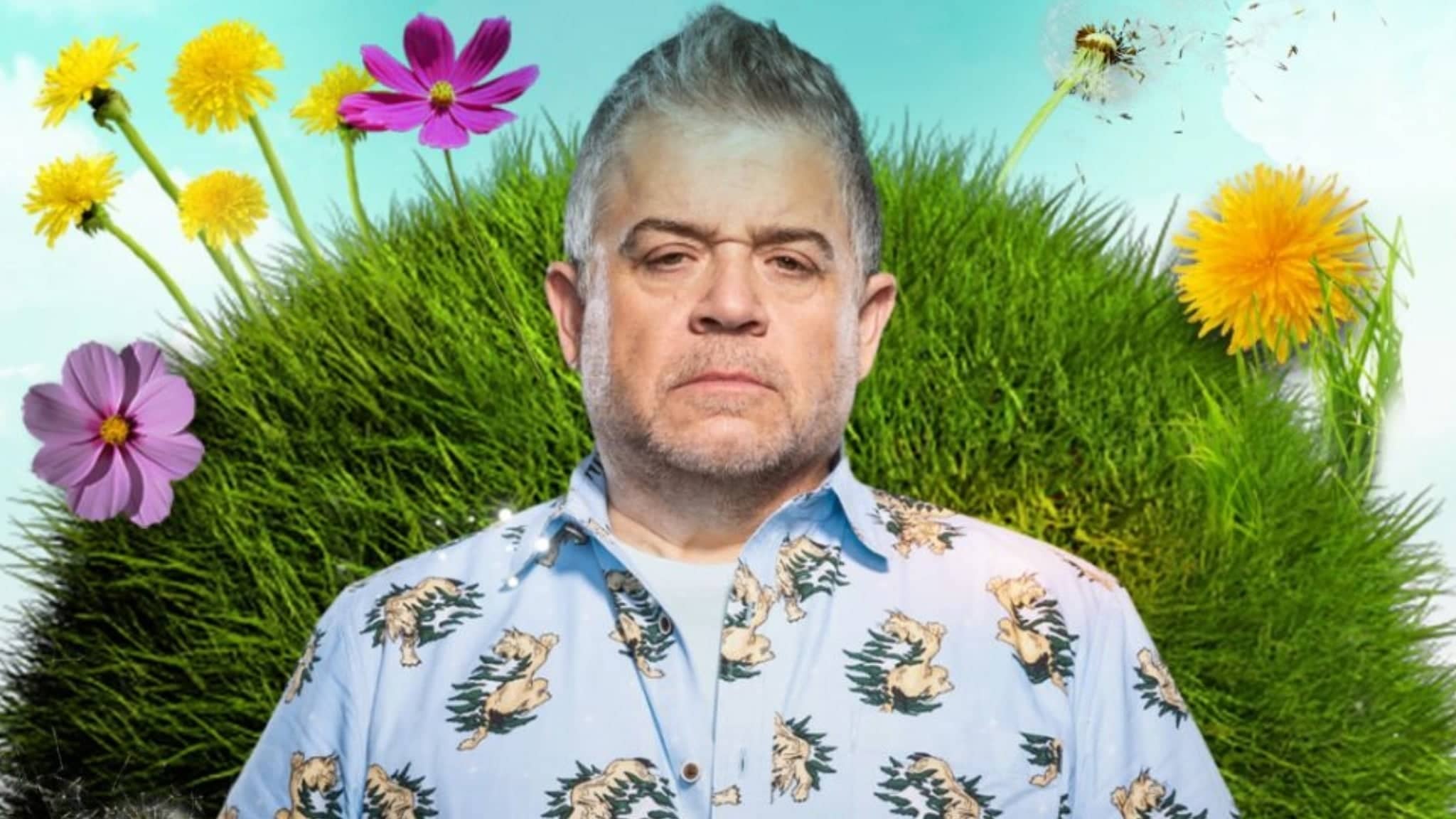 Patton Oswalt