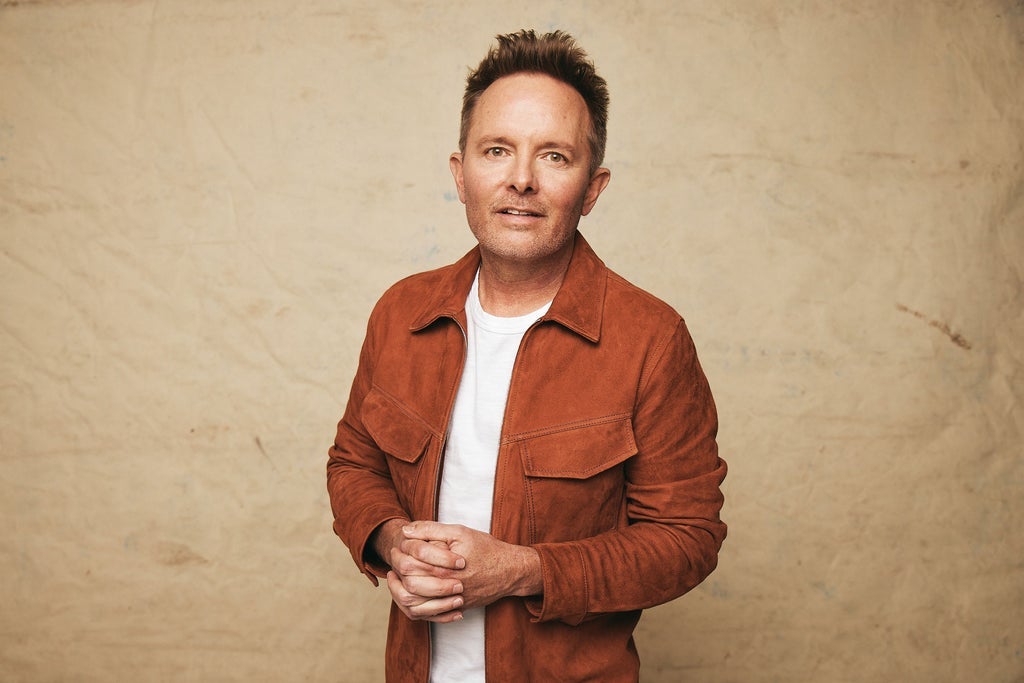 Christmas with Chris Tomlin and special guest Jamie MacDonald - Grove City, OH