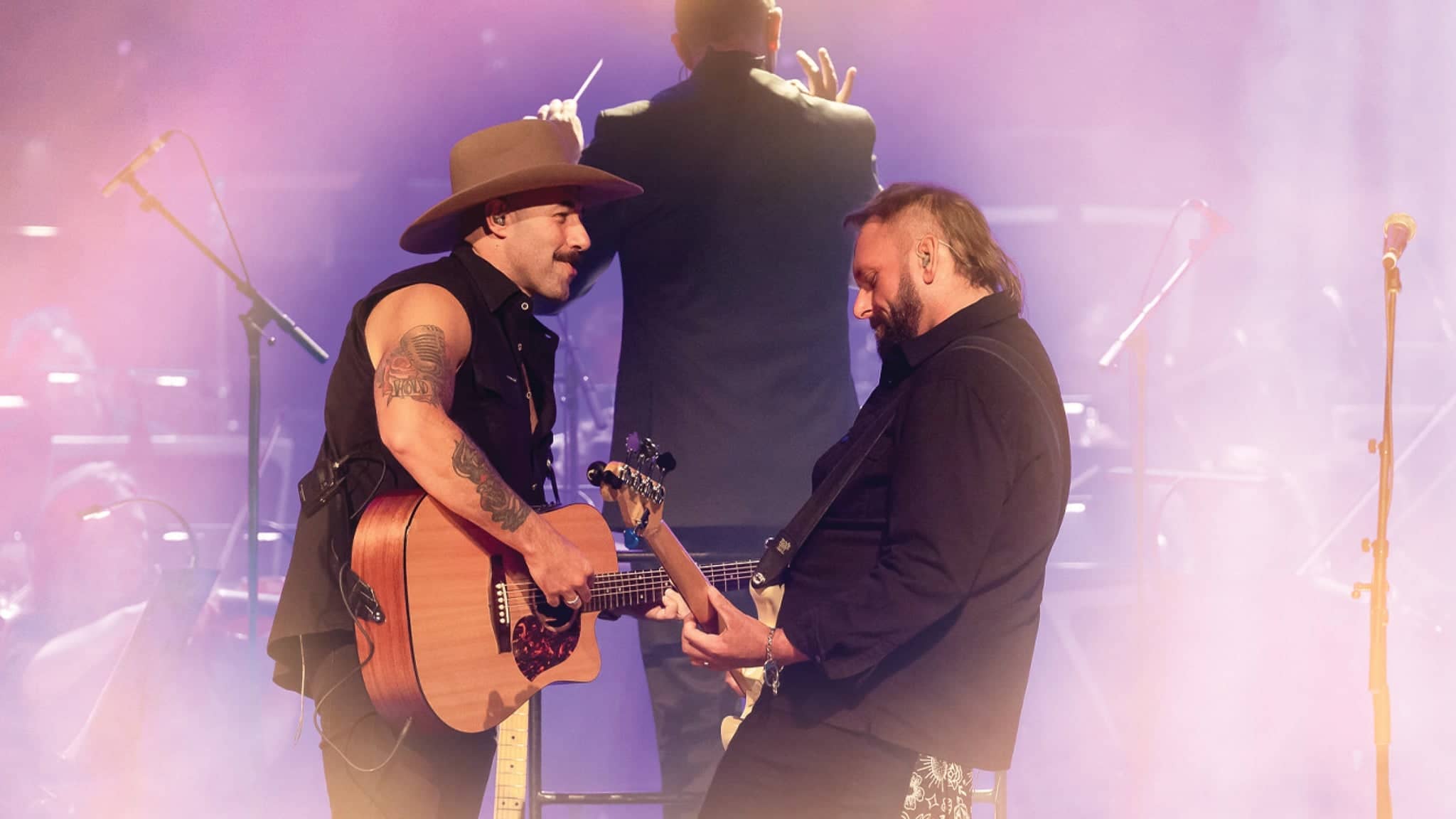 The Wolfe Brothers
