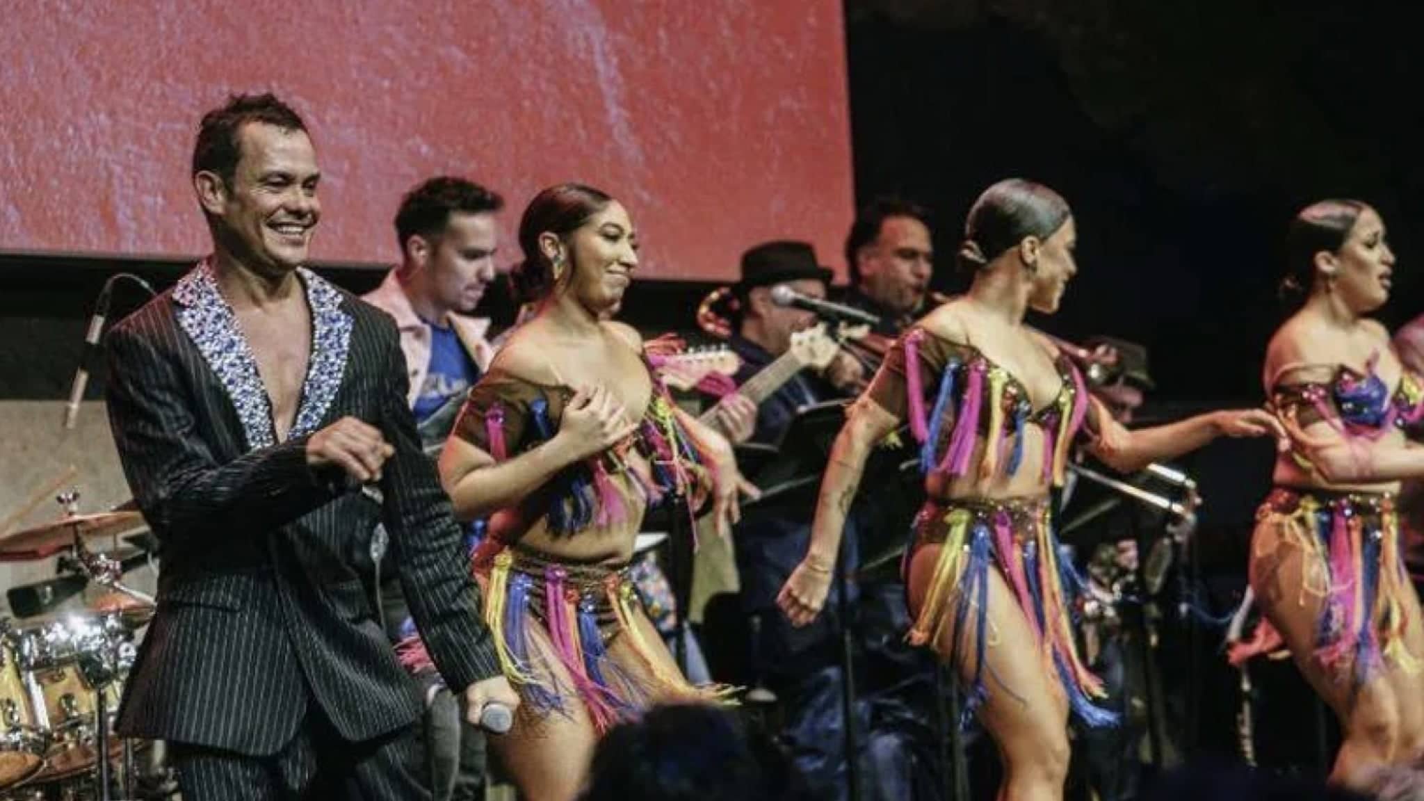 ICONS: Latin Rhythms