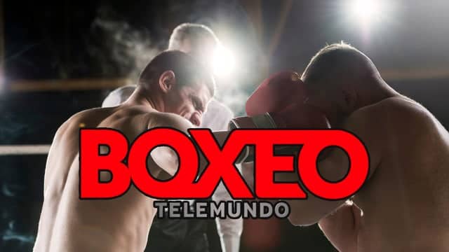 Boxeo Telemundo Championship Boxing