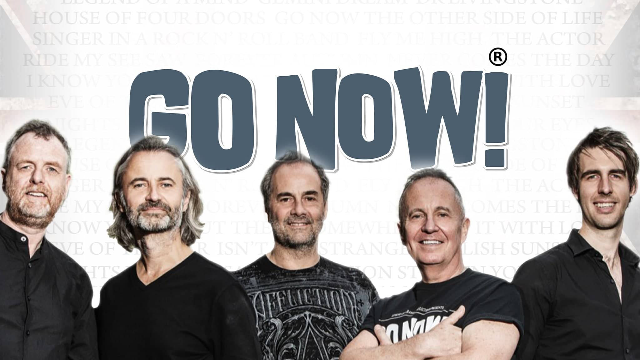 Go Now! The Music of The Moody Blues