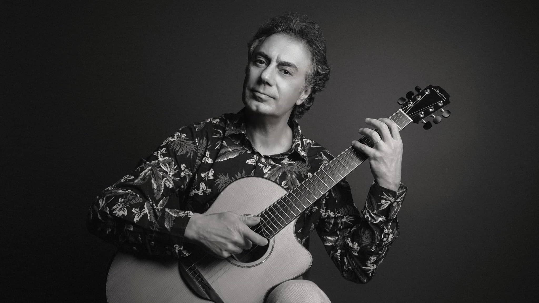 Pierre Bensusan - The Upstairs at Avondale