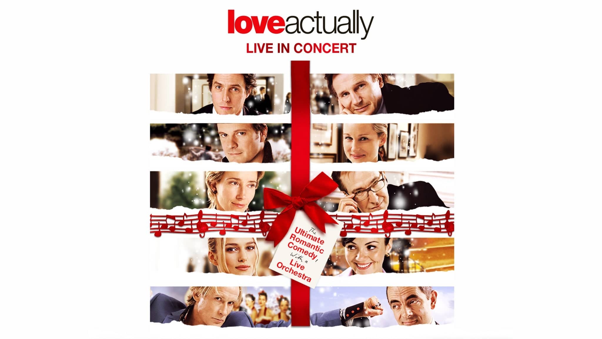 Love Actually Live in Concert