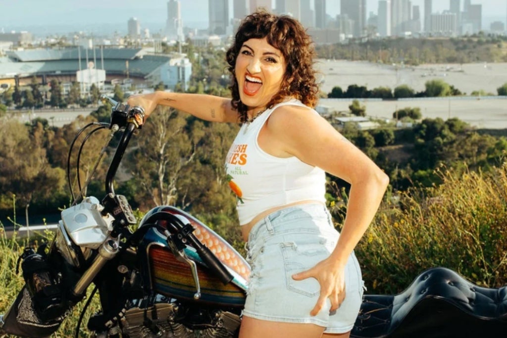 Steph Tolev: Keepin' 'Em Hard