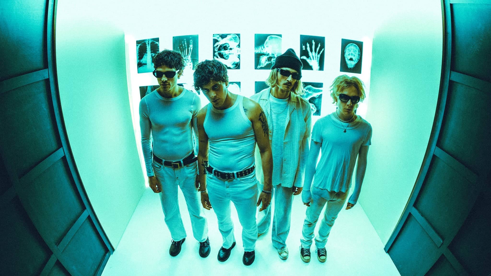 Leap - Entropy World Tour