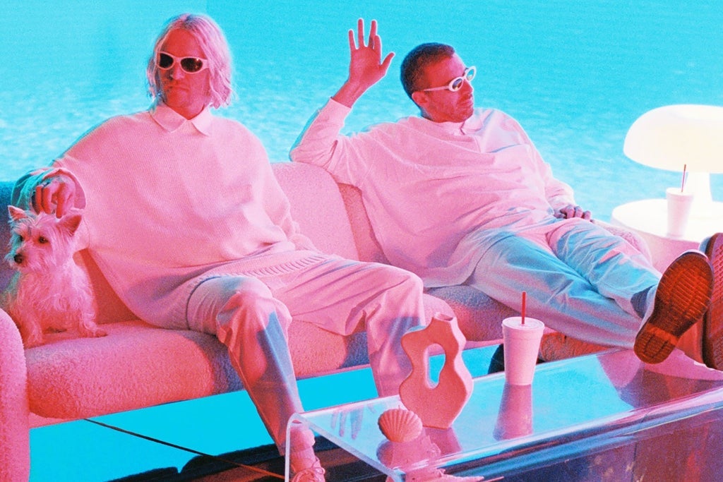 Neil Frances (DJ Set)