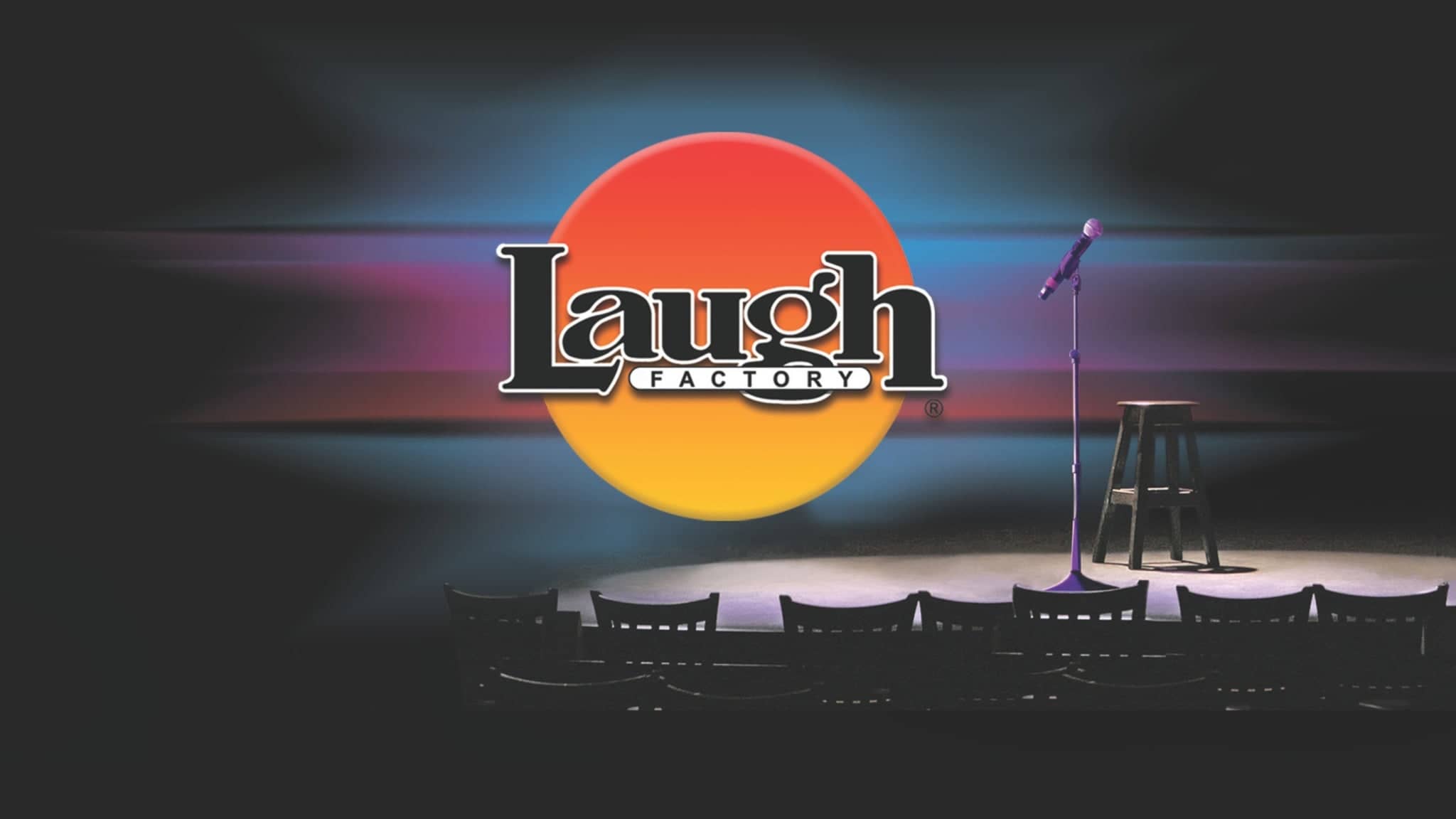 Greg Hahn at Laugh Factory Las Vegas