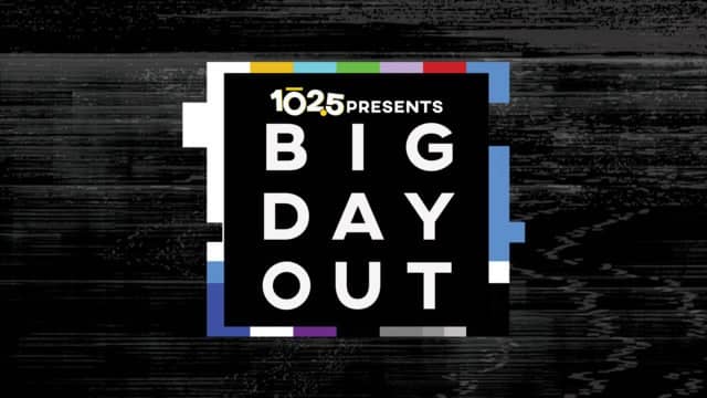 102.5 KSFM Big Day Out