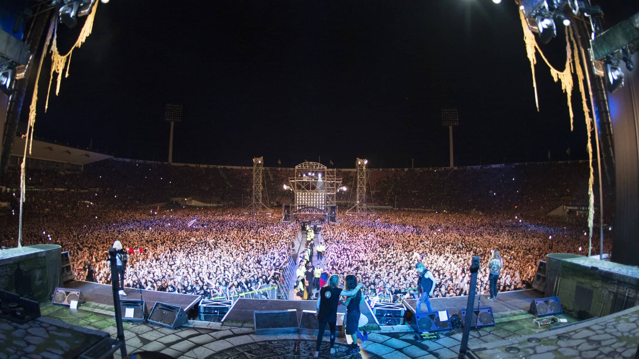 Iron Maiden: Run For Your Lives World Tour 2026