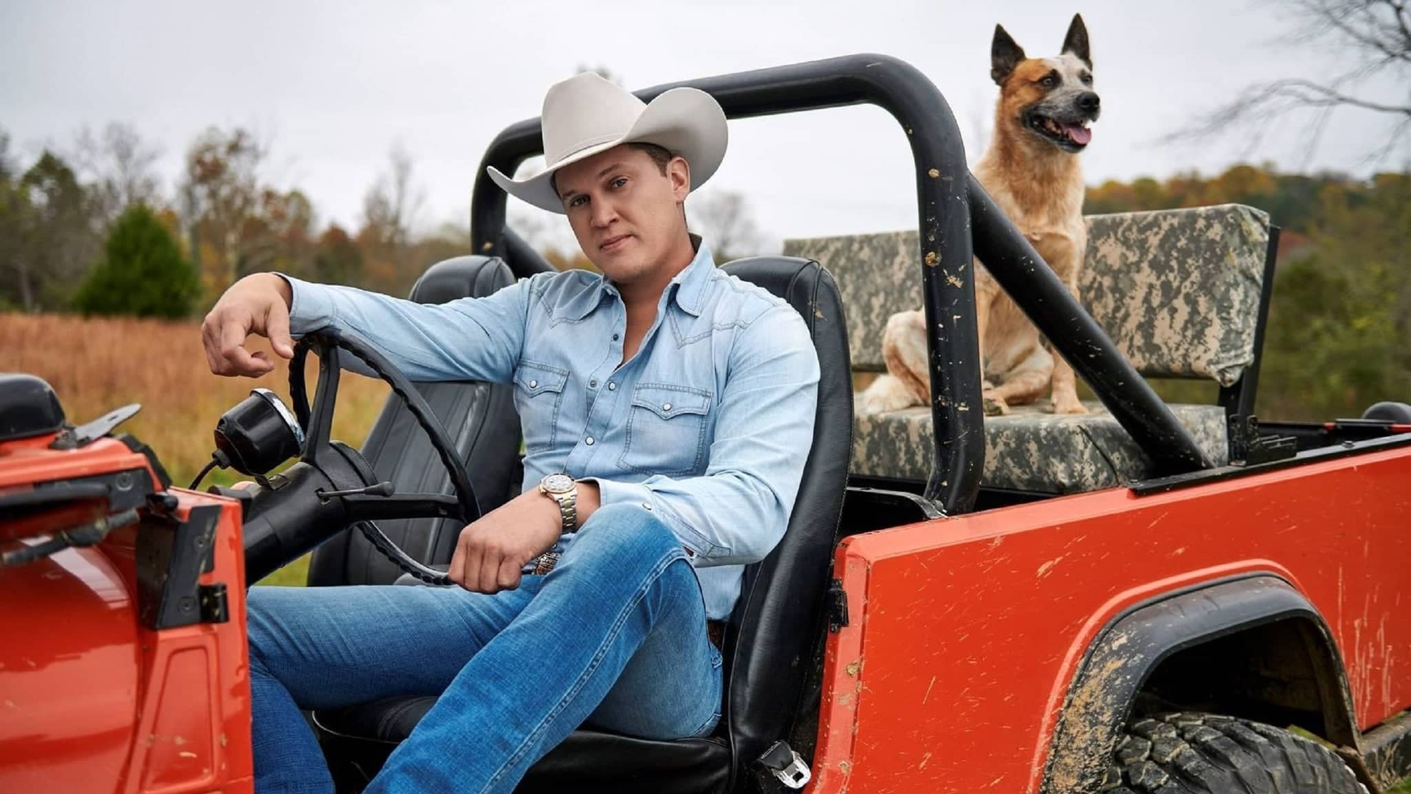 Jon Pardi