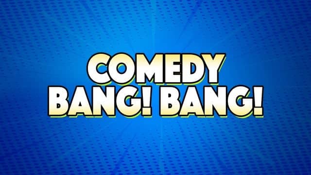 Comedy Bang! Bang! Live!