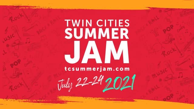 Twin Cities Summer Jam 3-day Music and Camping