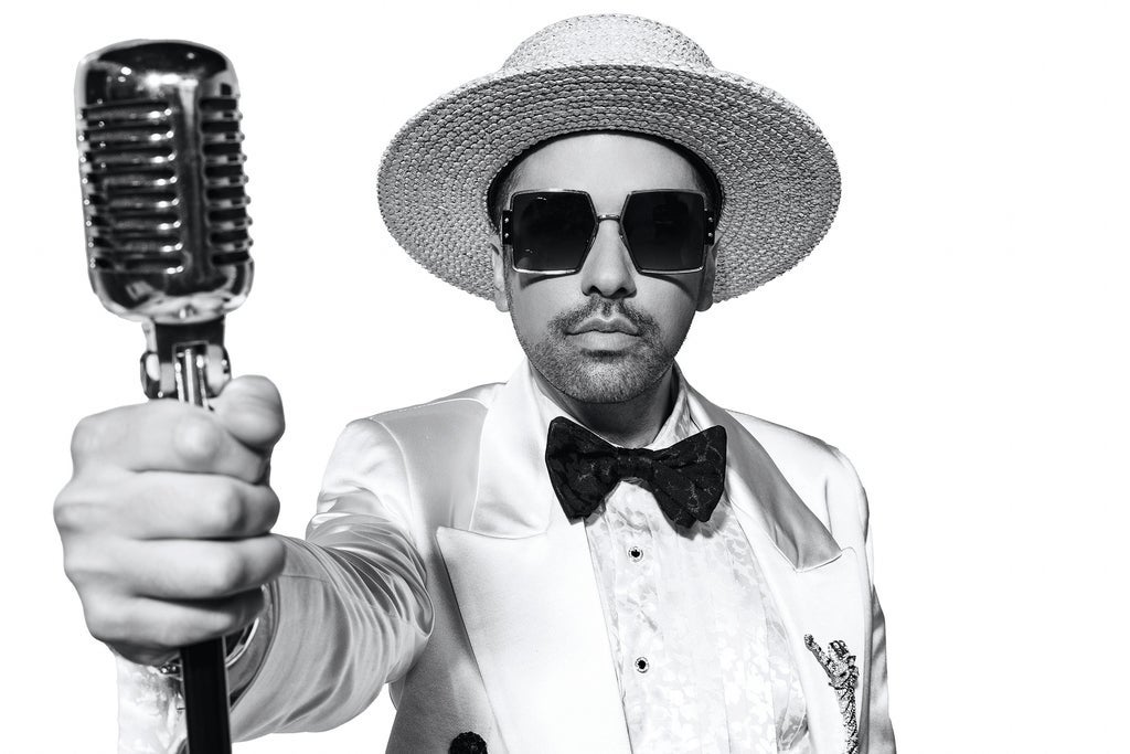 DJ Cassidy's Pass The Mic Live! At The Kia Forum