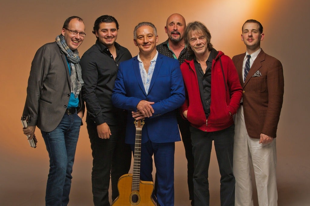 Django Festival All Stars ft. Veronica Swift & Ken Peplowski Plus Surprise Special Guest