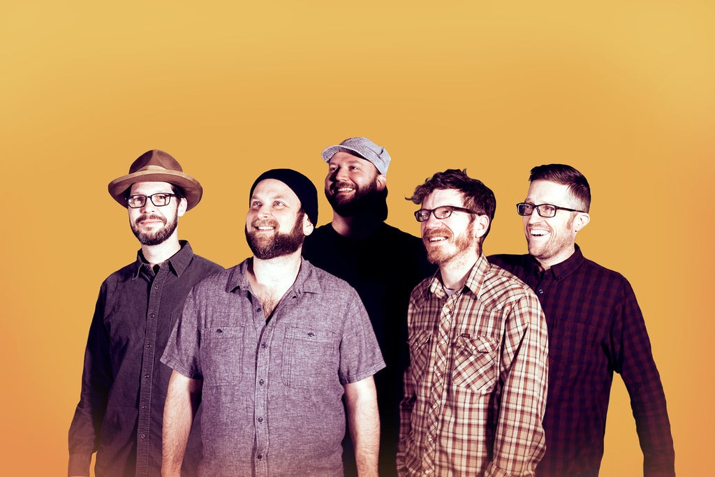 Tractor Presents: Pert Near Sandstone w/ guests AT Conor Byrne Pub