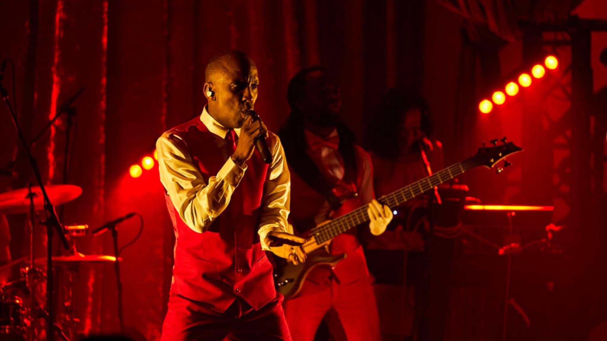 Les meilleurs hits Soul, Motown, Disco avec Freddie James Project