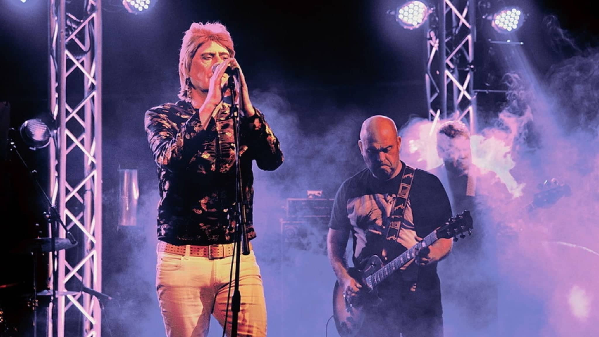 The Sensational David Bowie Tribute Band