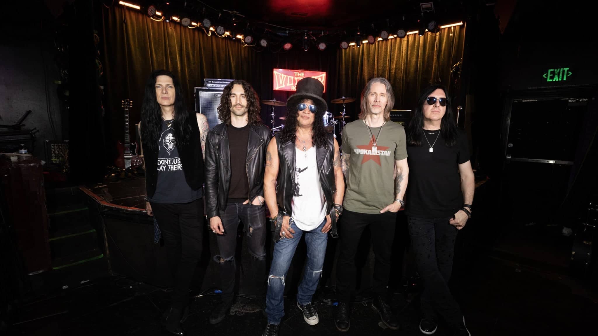 SLASH feat. Myles Kennedy and The Conspirators
