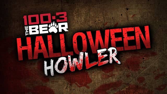 Bear's Halloween Howler
