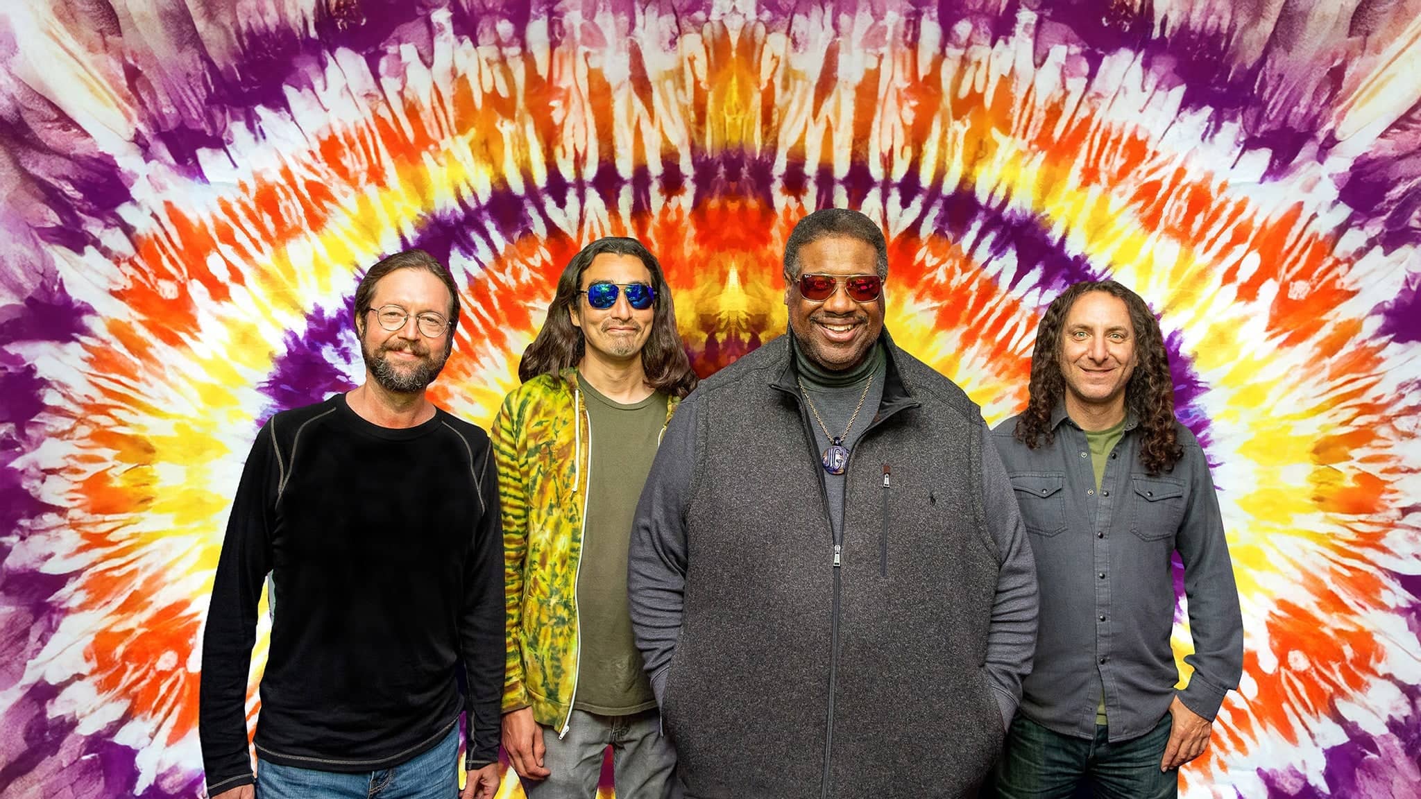 Melvin Seals & JGB