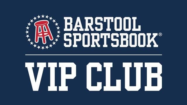 Barstool Sportsbook VIP Club