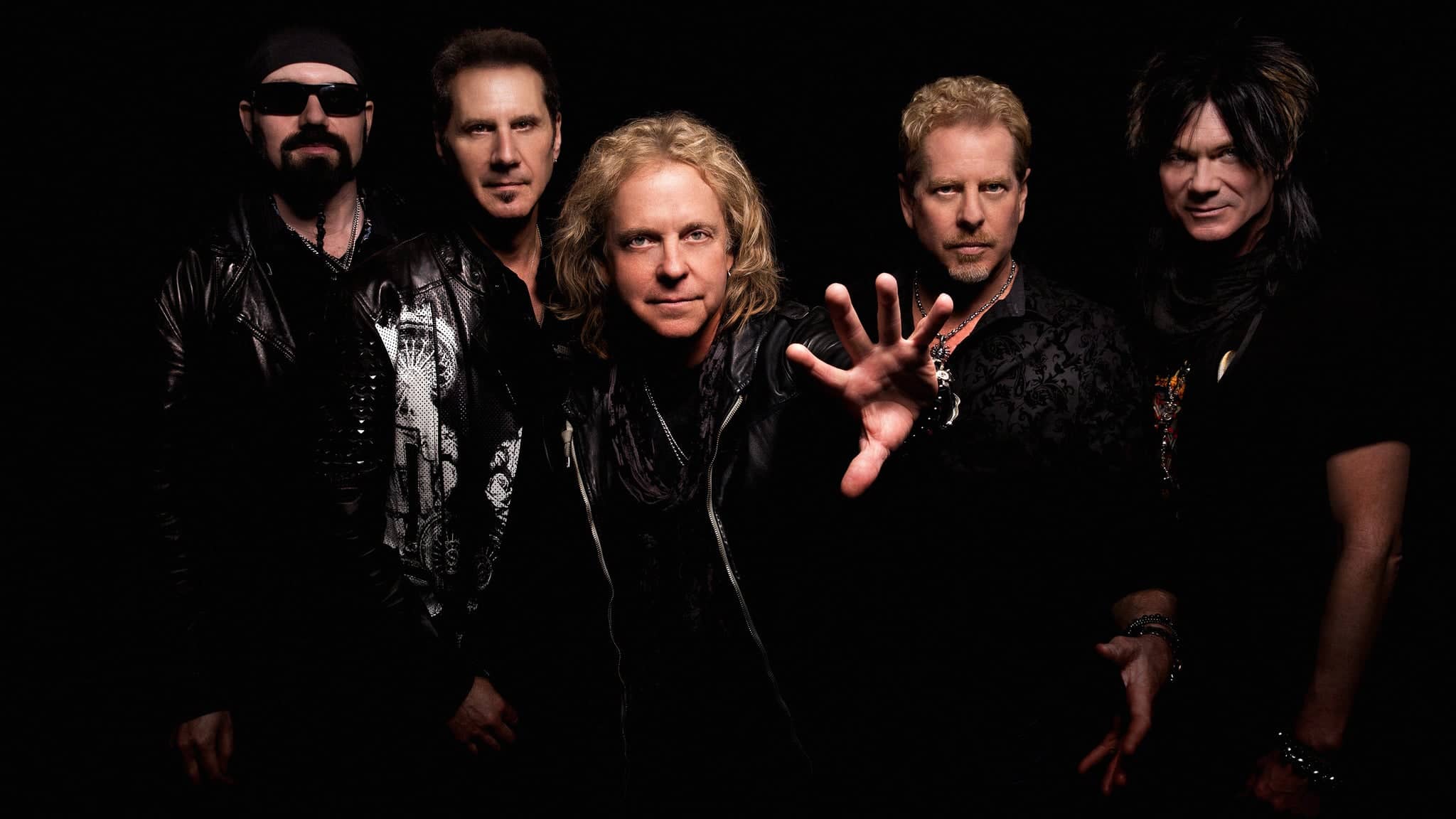 Night Ranger | Official Ticket + Hotel Packages