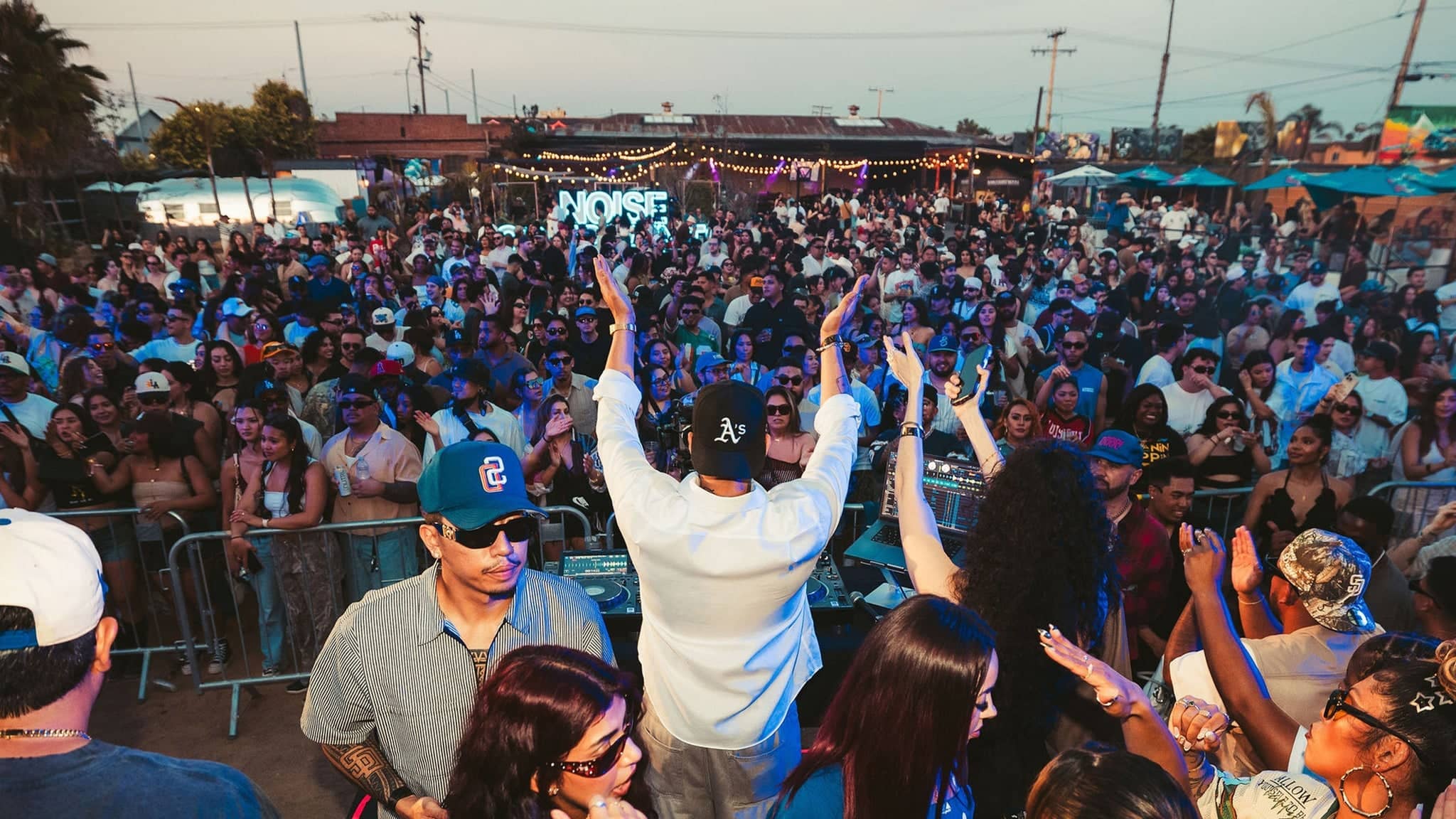 Noise Complaints Presents: The Late-night R&b Experience Tour (21+)