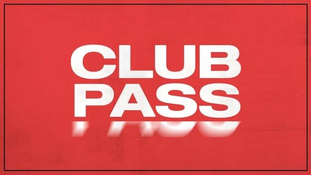 Live Nation Club Pass