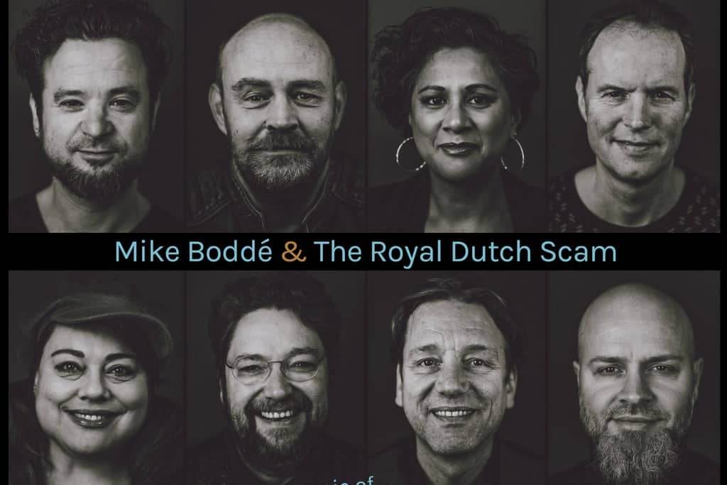 The Royal Dutch Scam