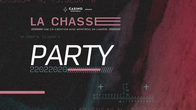 La chasse - After party
