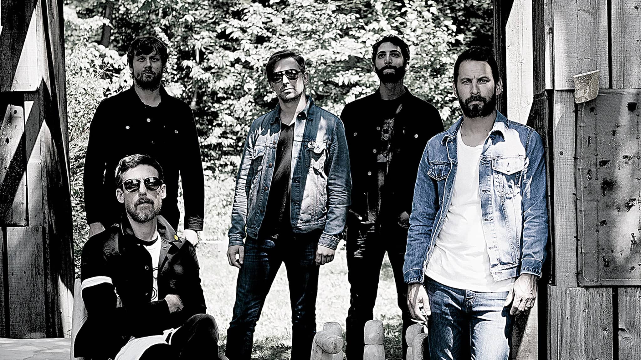Sam Roberts Band