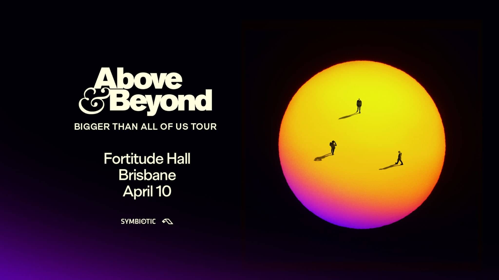 Above & Beyond