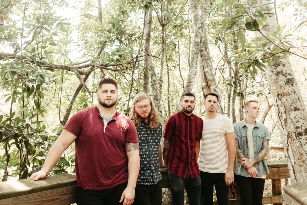 Capstan - Cultural Divide 10 Year Anniversary Tour