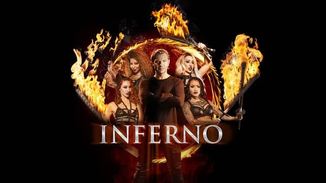 INFERNO - The Fire Spectacular