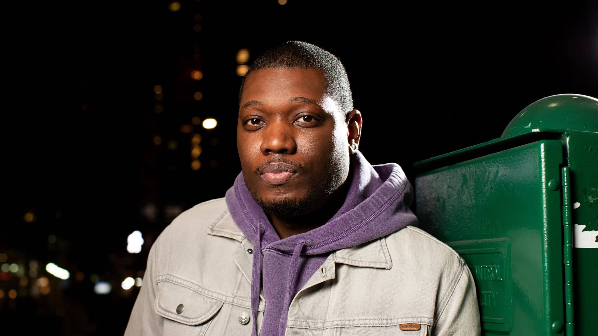 Michael Che Live