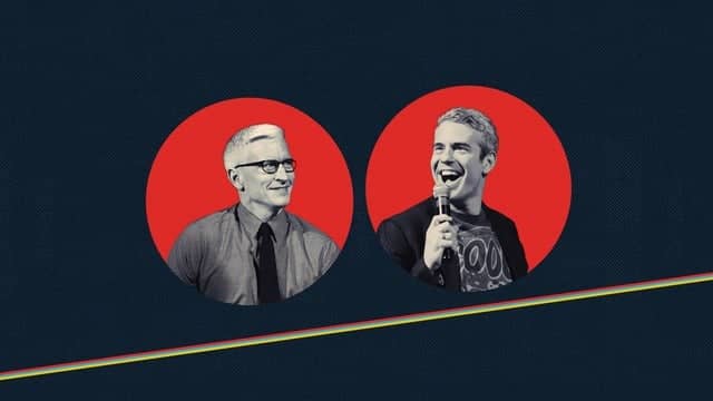 AC2: An Intimate Evening With Anderson Cooper & Andy Cohen