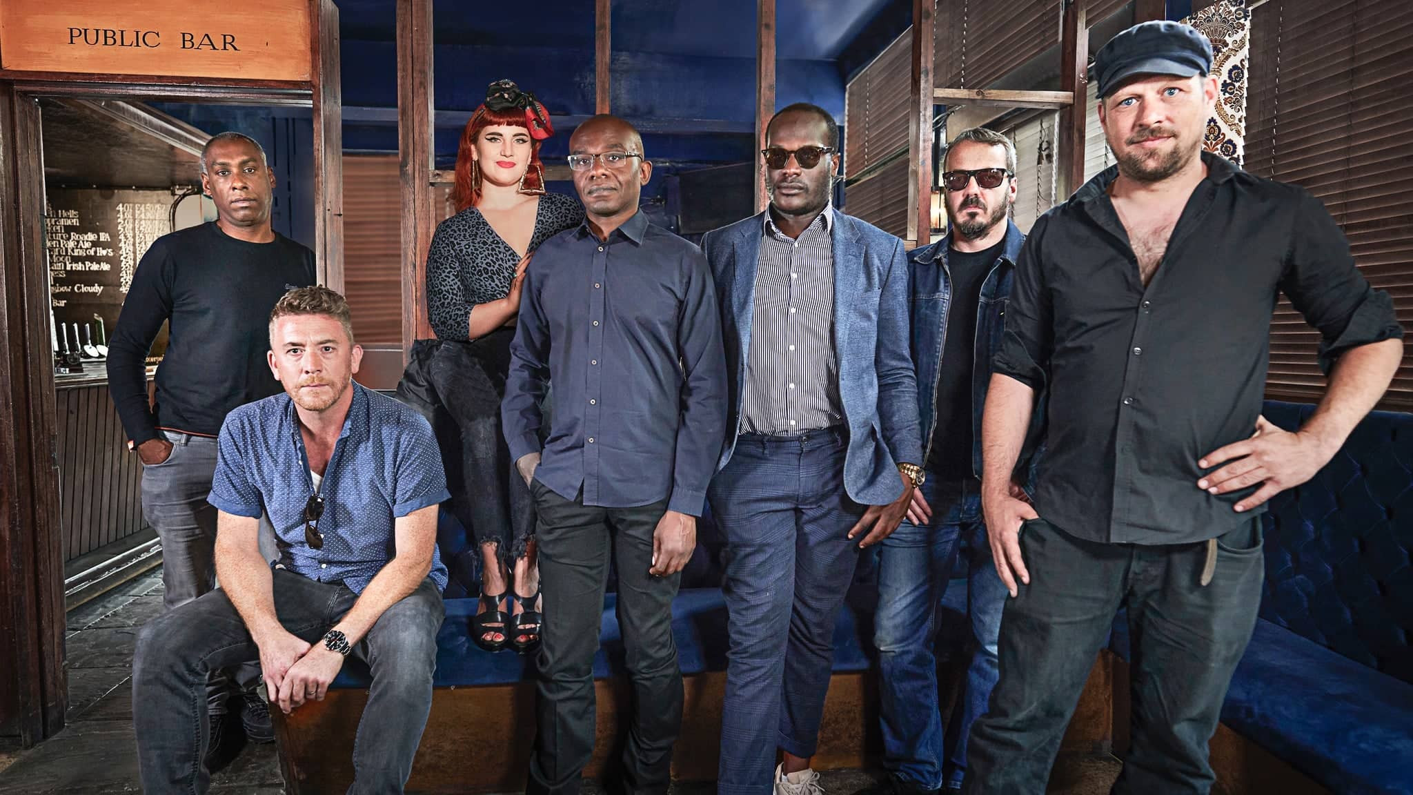 The Amy Winehouse Band