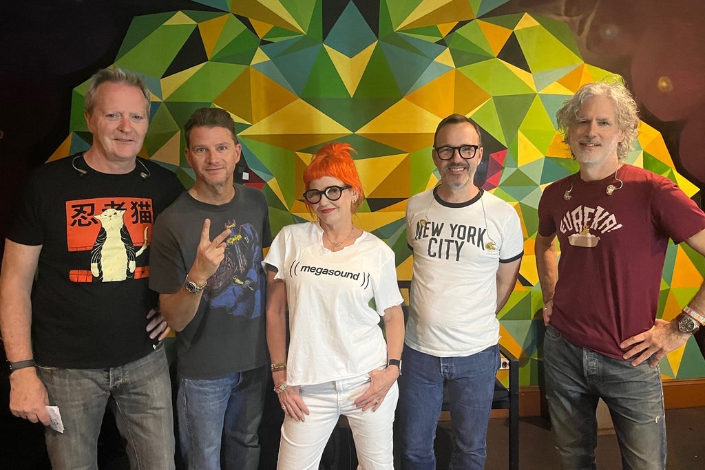 Letters to Cleo - Two Day Ticket (18+)