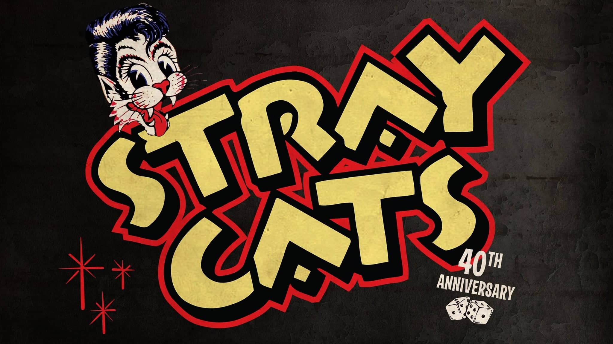 THE STRAY CATS