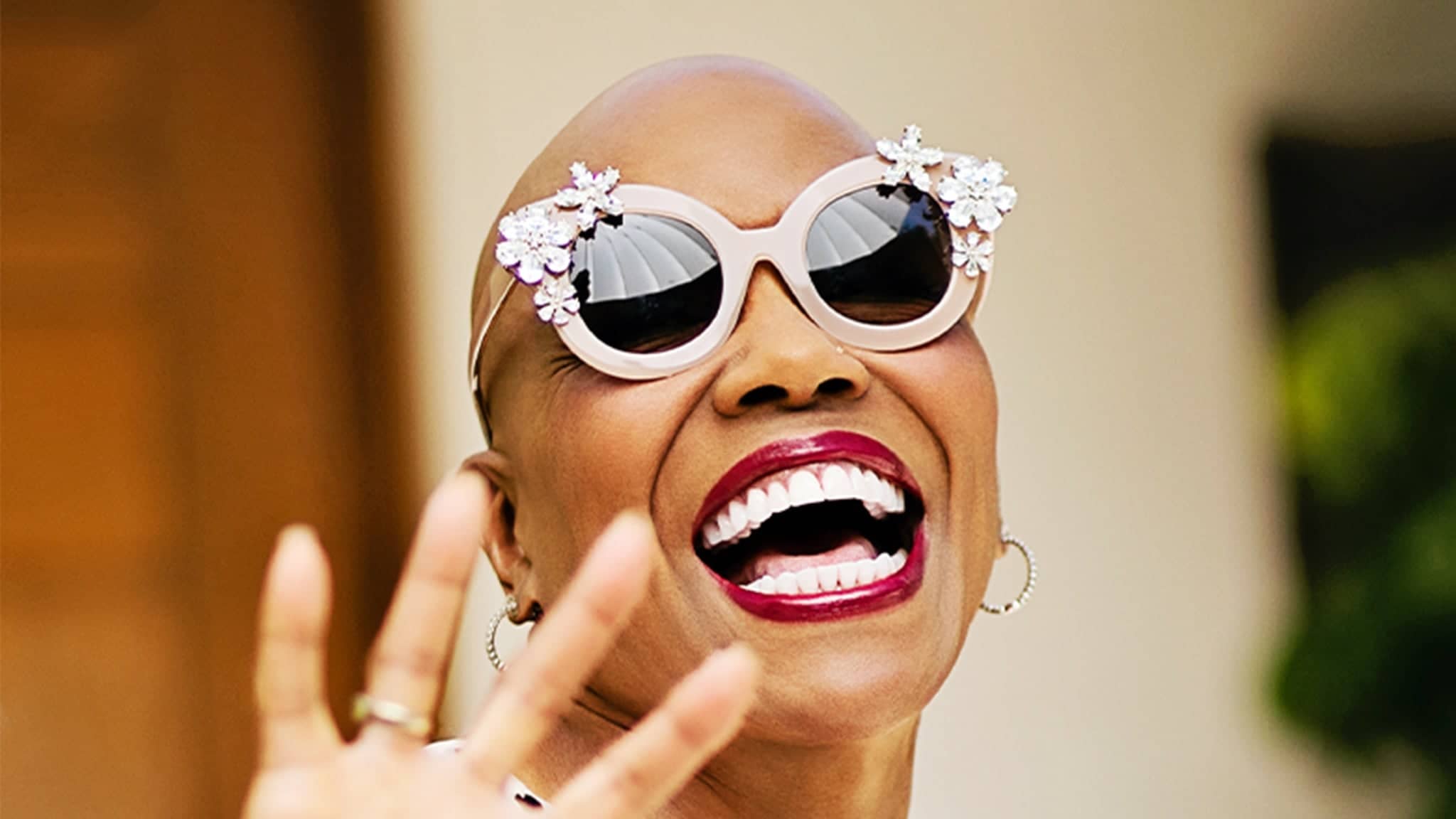 Dee Dee Bridgewater