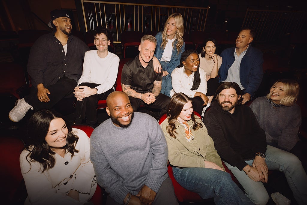 Bethel Music 2026 Tour