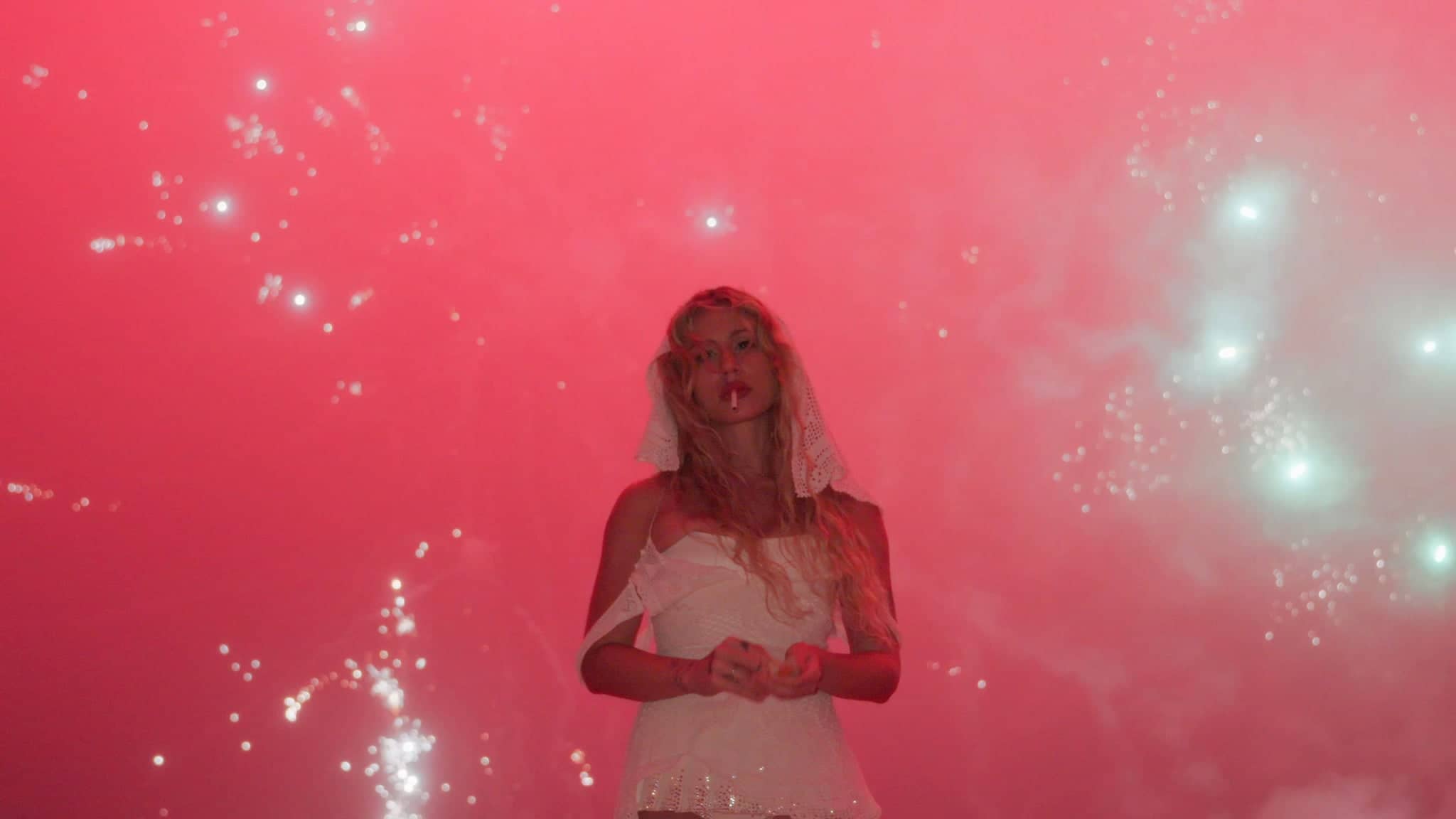 MOVED TO BROOKLYN BOWL! Slayyyter - WOR$T GIRL IN THE WORLD TOUR w/ Pearly Drops
