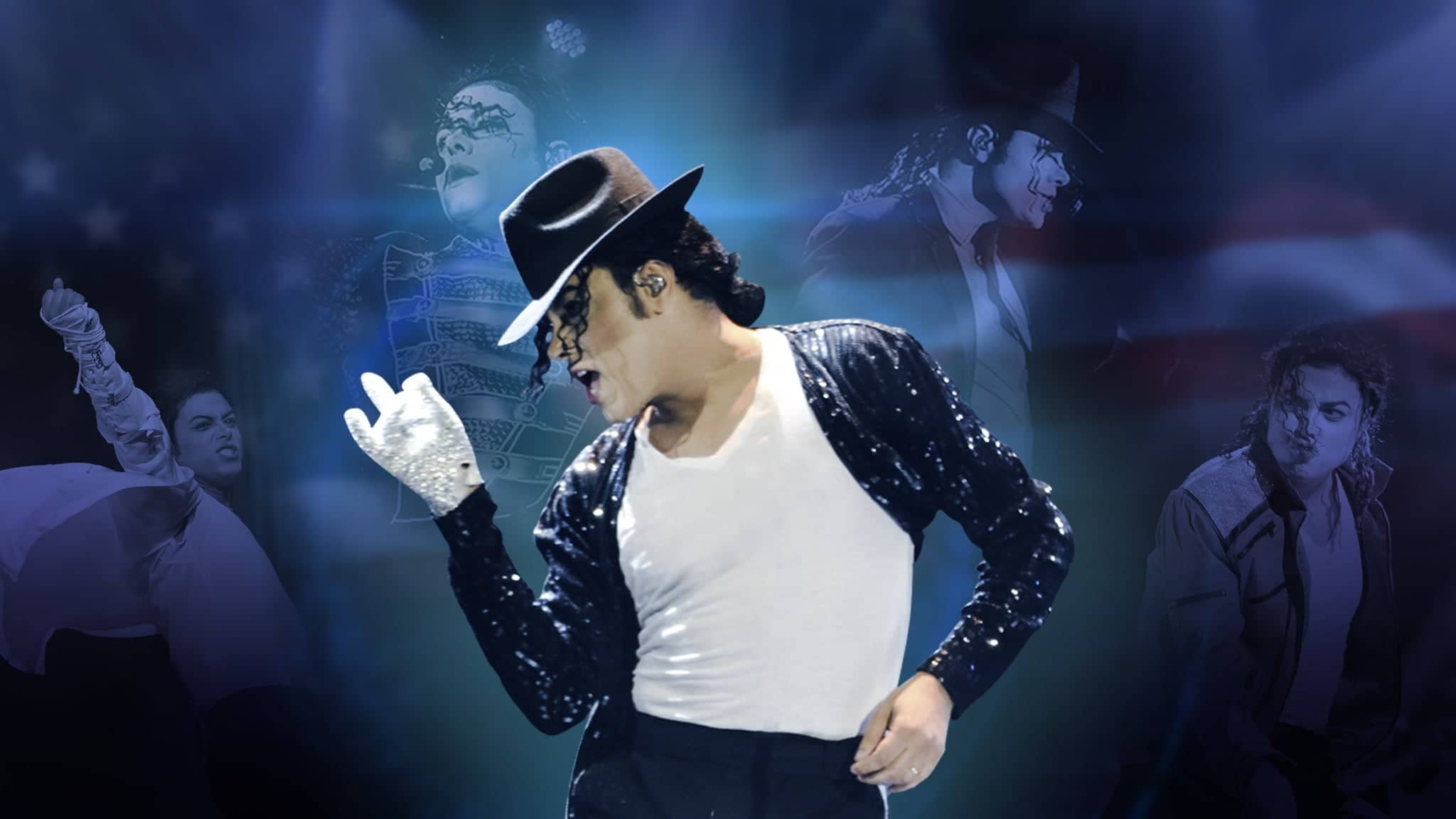 Rodrigo Teaser: Michael Lives Forever
