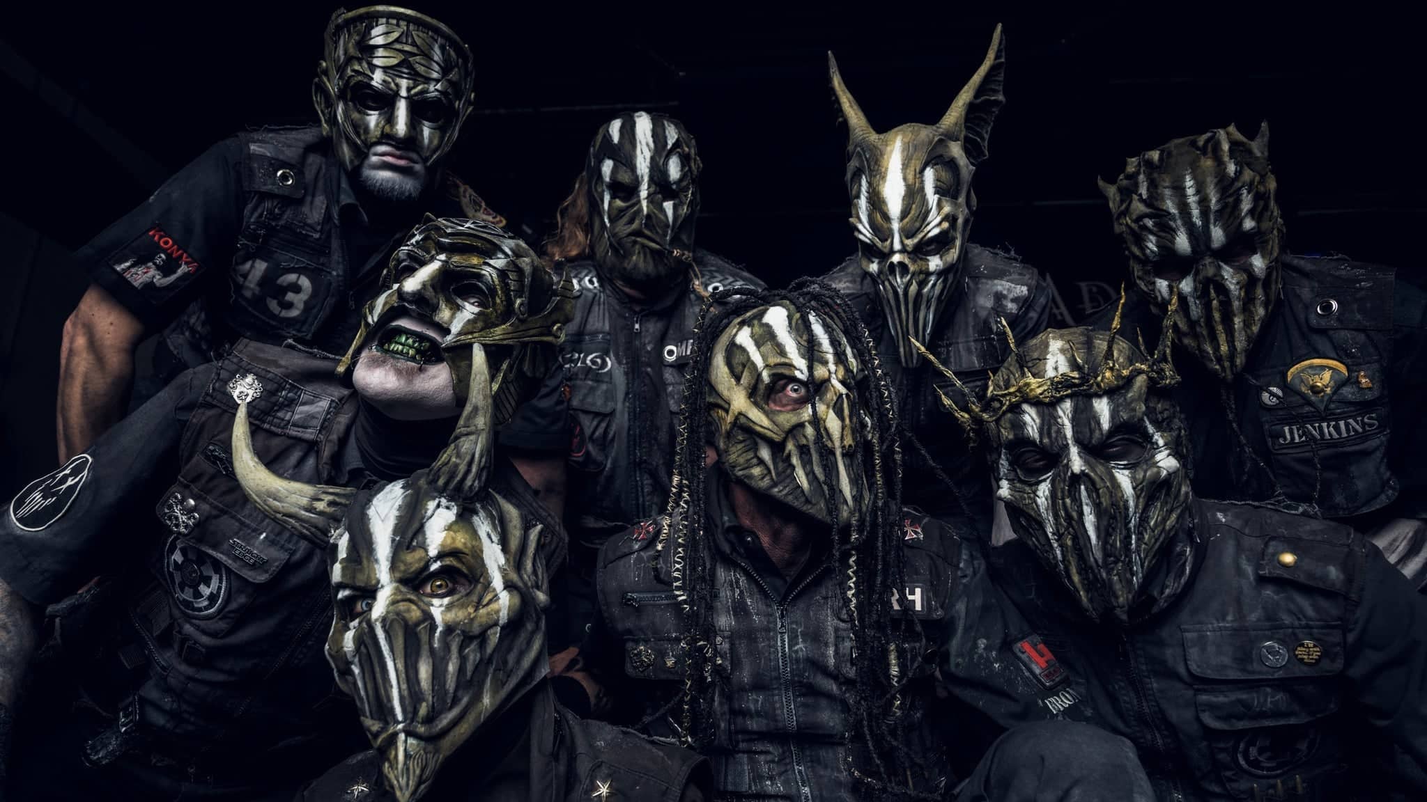 MUSHROOMHEAD/ FEAR FACTORY co-headline SOULS OF A NEW MACHINE TOUR with guests NINE TREASURES