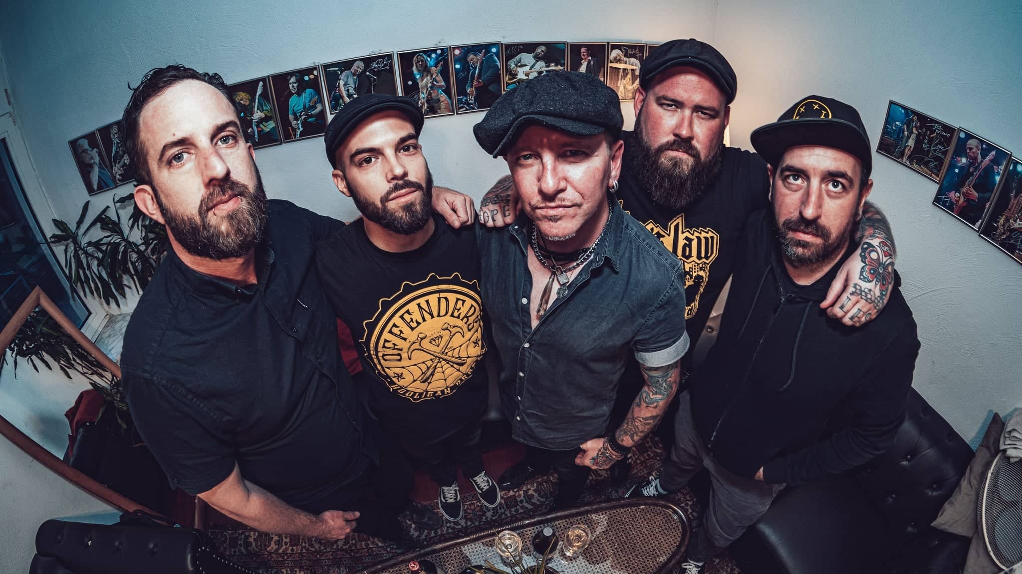 The Rumjacks