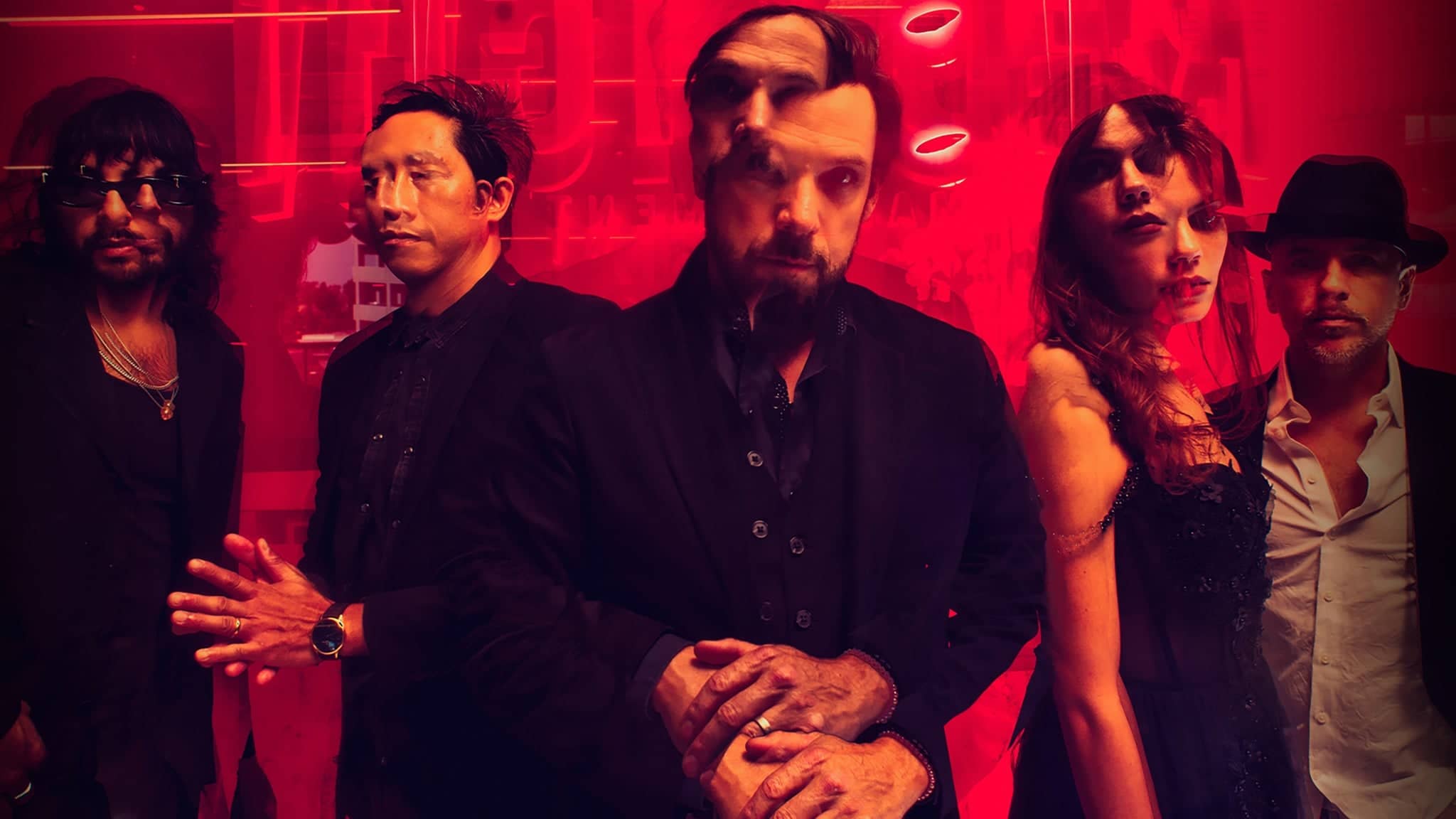 The Airborne Toxic Event