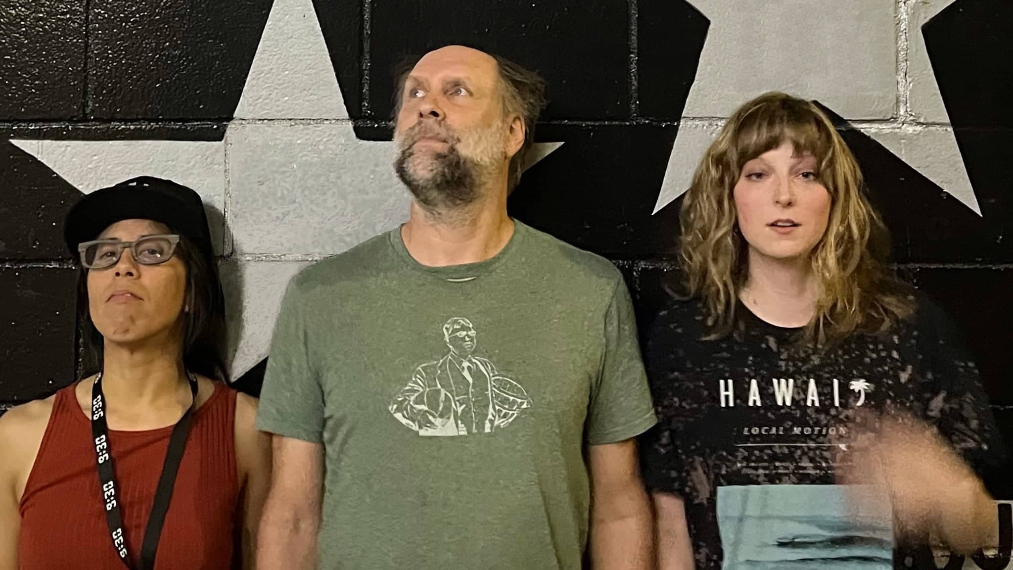 Built To Spill, PLAYDEAD