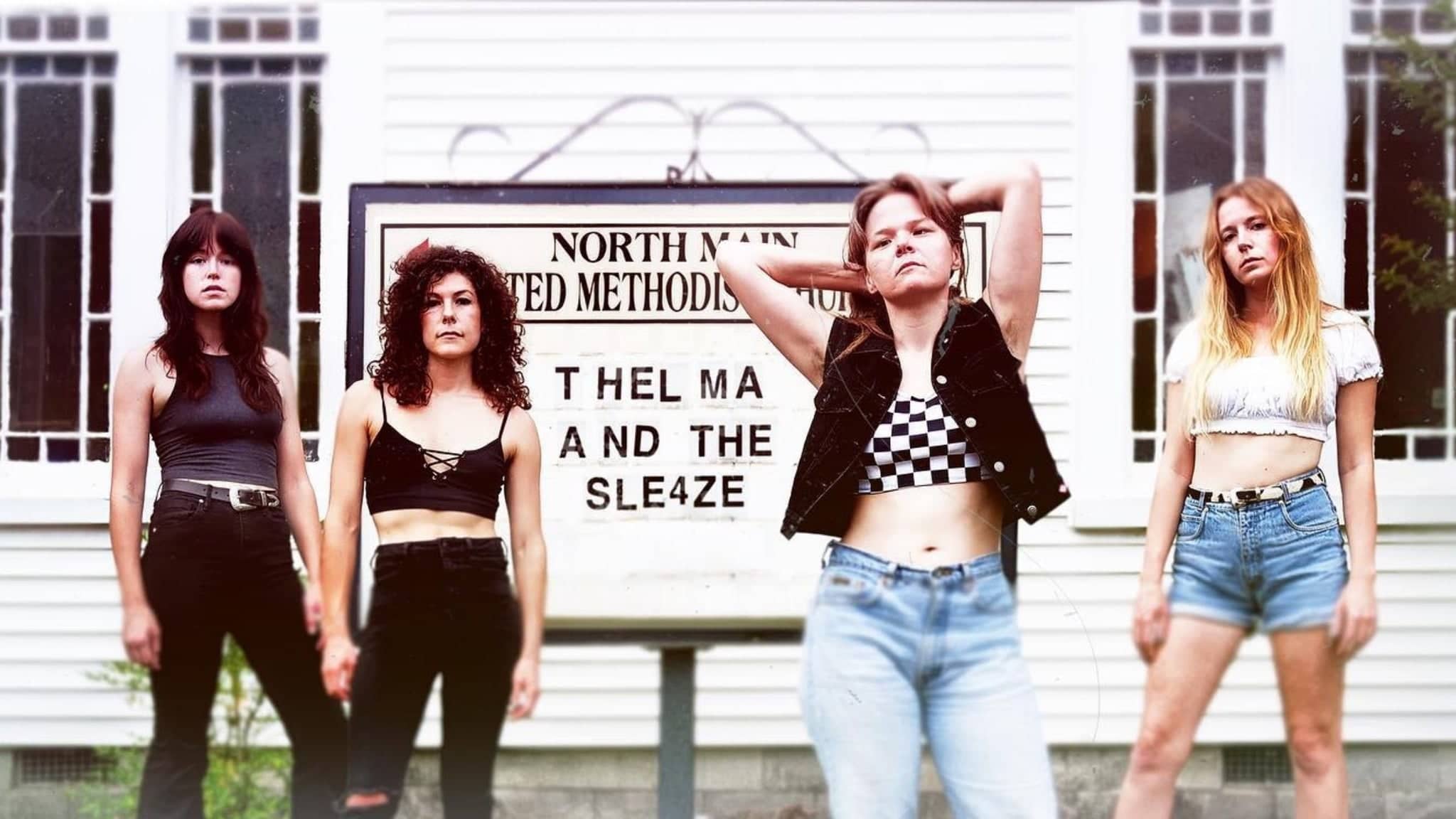 Thelma & The Sleaze w/ Micah Schnabel & Vanessa Jean Speckman